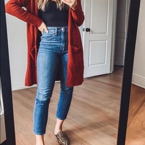 Madewell Slim Boyjeans